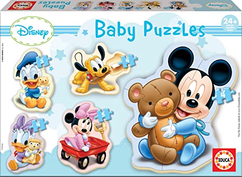 educa-mickey-mouse-baby-puzzle-5in1-3-5-teile-ab-2-jahren image 5