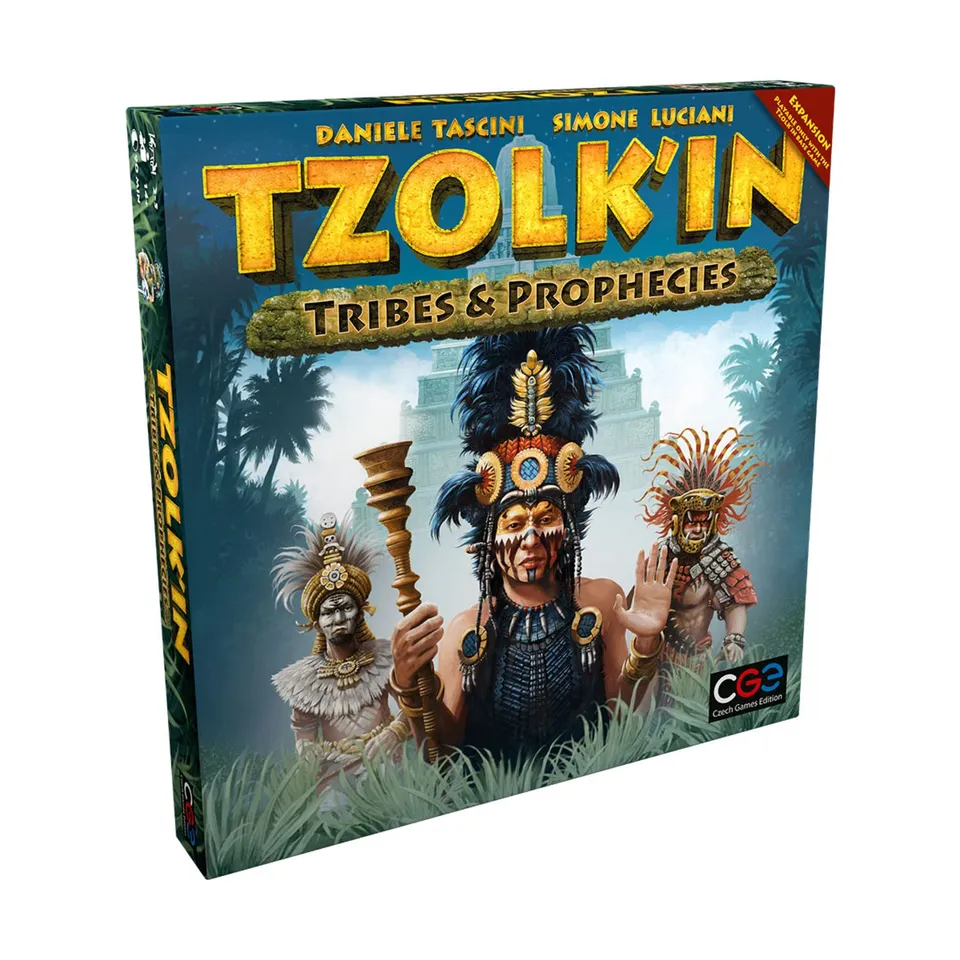 czech-games-edition-tzolk-in-tribes-prophecies-erweiterung image 1