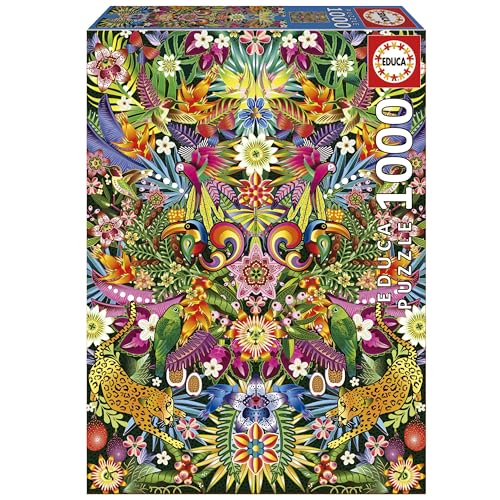 educa-tukane-19934-puzzle-1000-teile-catalina-estrada image 8