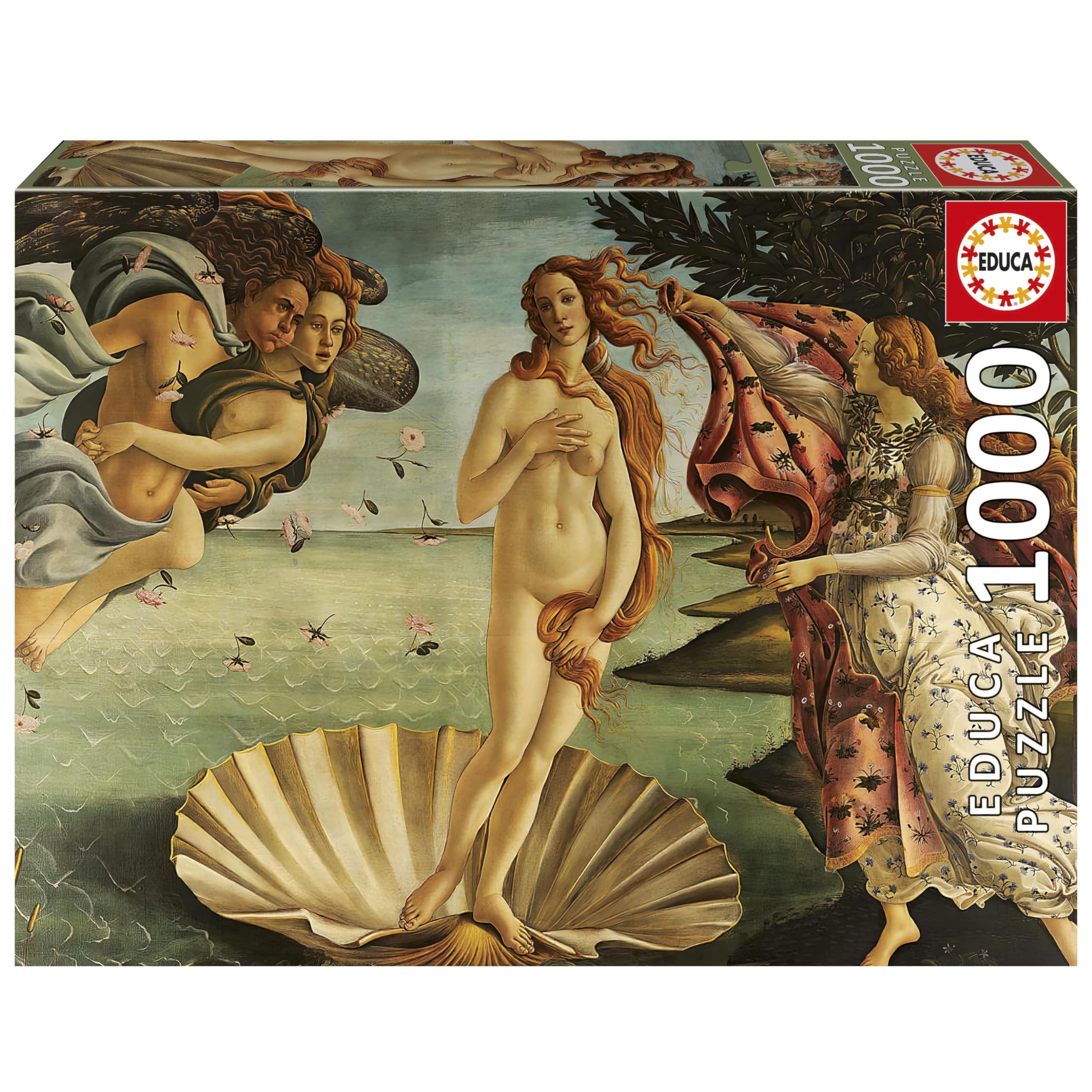educa-20308-der-schrei-puzzle-1000-teile-mit-kleber image 8