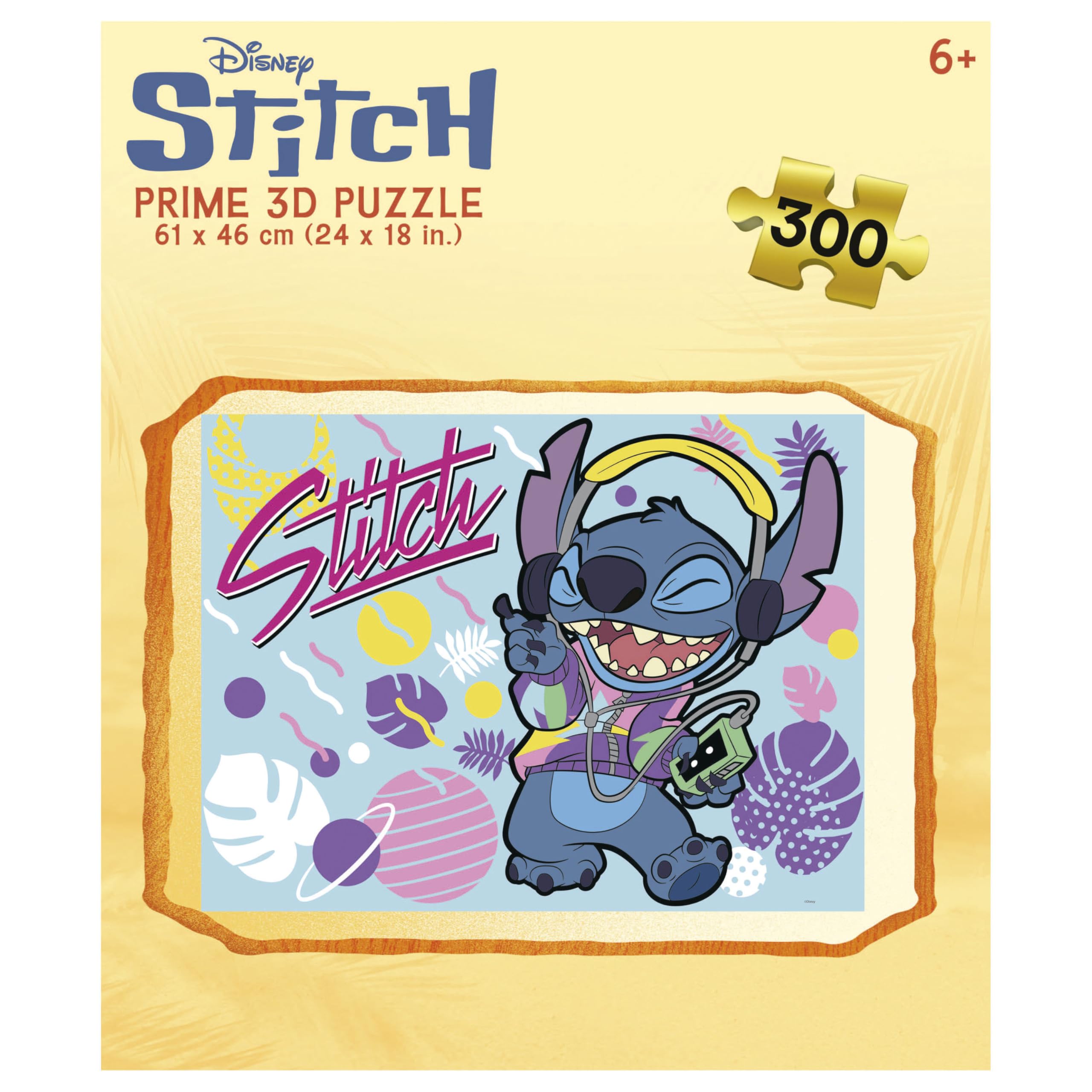 educa-puzzles-3d-stitch-300-teile-puzzle-61x46-cm-ab-6-jahren image 4