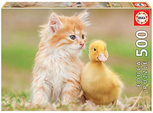 educa-18467-niedliche-freunde-puzzle-500-teile-katze image 6