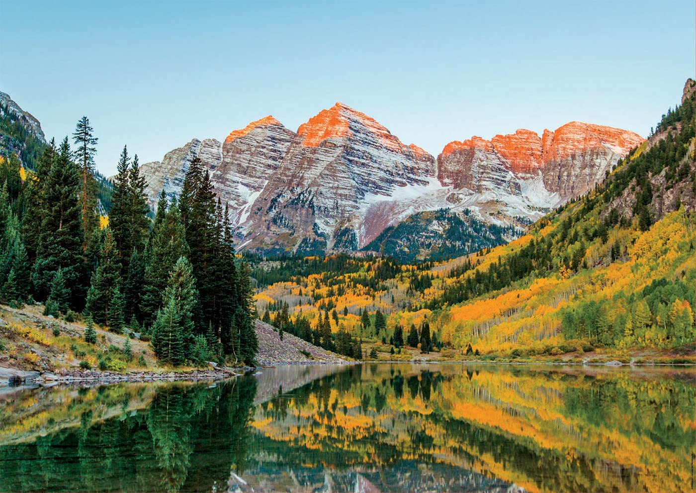 educa-19279-maroon-bells-puzzle-2000-teile image 2