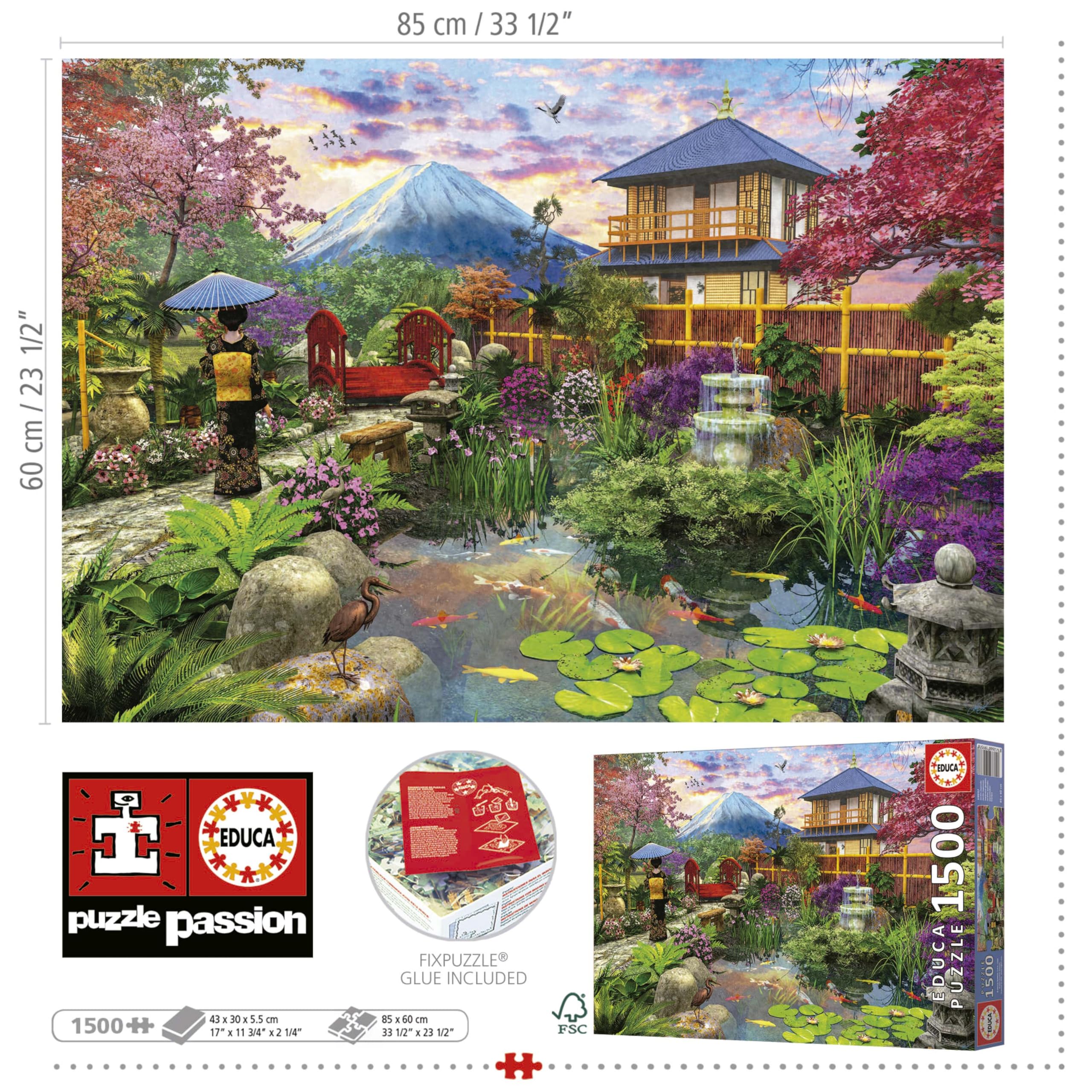 educa-19937-japanischer-garten-puzzle-1500-teile-zen image 3
