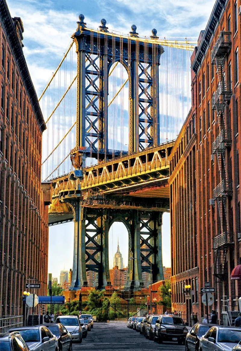 educa-17100-manhattan-bridge-puzzle-1000-teile image 1