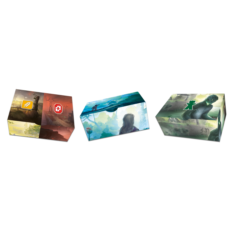 ludonaute-precognition-tuckboxes-aufbewahrung-3er-set image 1