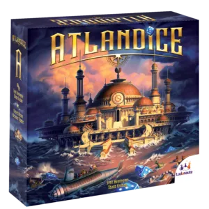 ludonaute-atlandice-brettspiel-2-4-spieler-ab-8-jahren image 1