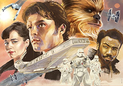 educa-17682-han-solo-star-wars-puzzle-1000-teile image 6