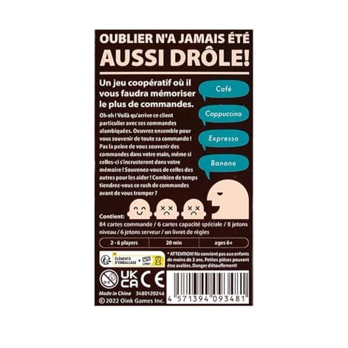 oink-games-order-overload-caf-gesellschaftsspiel-2-6-spieler image 5