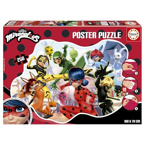 educa-19970-miraculous-ladybug-puzzle-250-teile-ab-8-jahren image 7