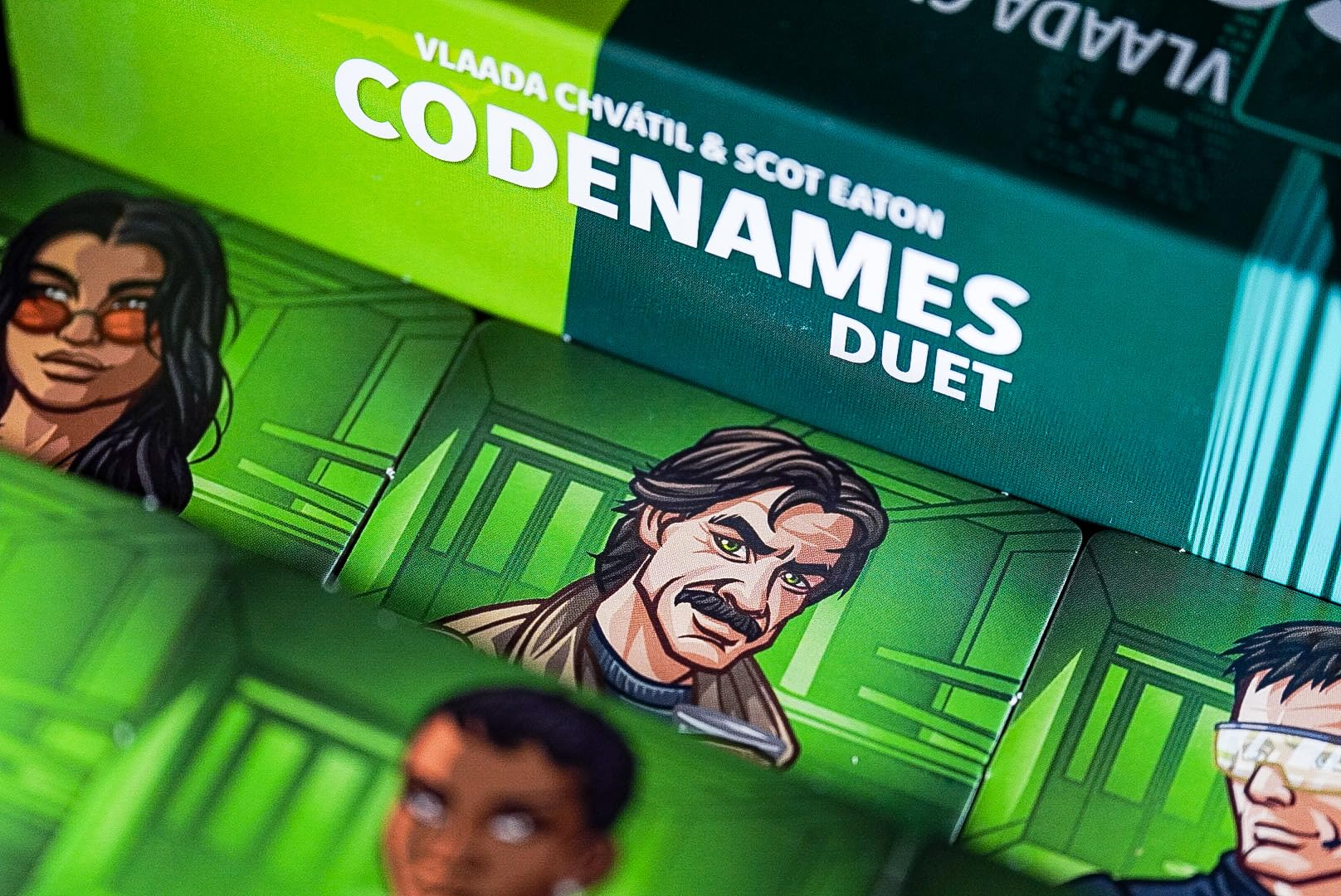 codenames-duet-2nd-edition-kartenspiel-2-spieler-wortspiel image 5