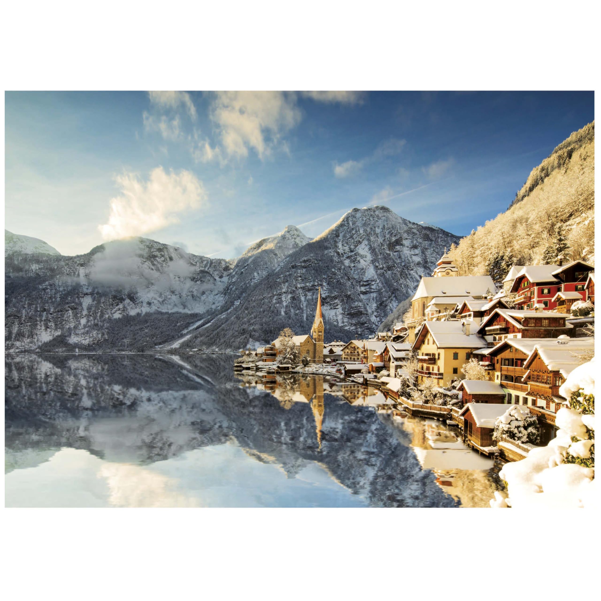 educa-20284-winter-in-hallstatt-puzzle-1500-teile-85x60 image 2