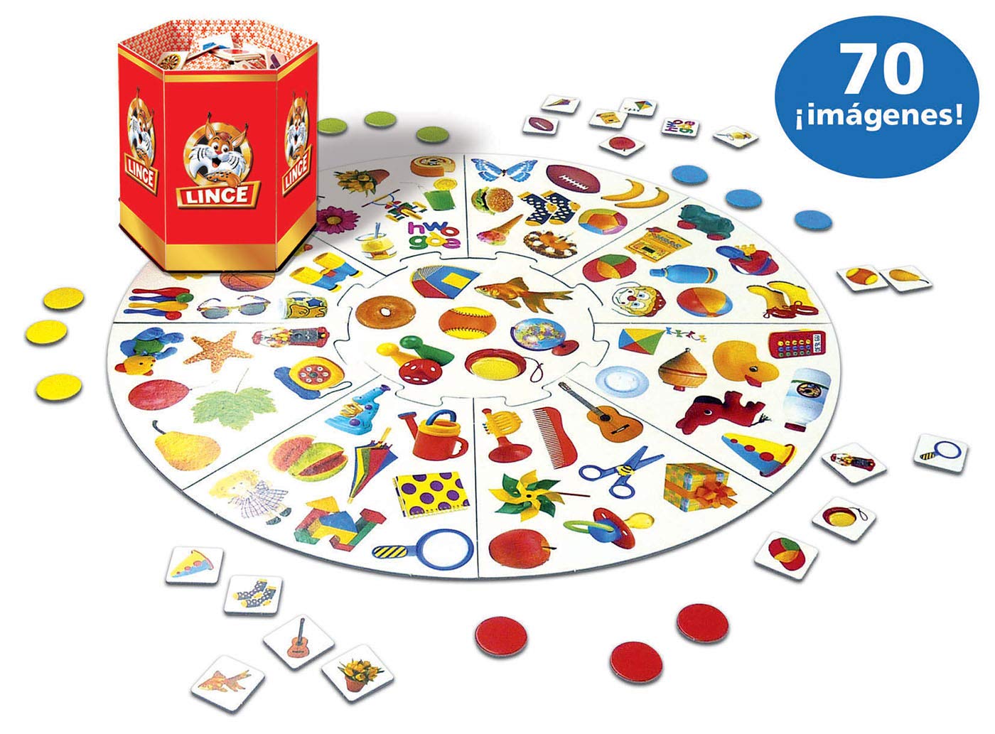 educa-lince-suchspiel-brettspiel-70-bilder-familienspiel image 2