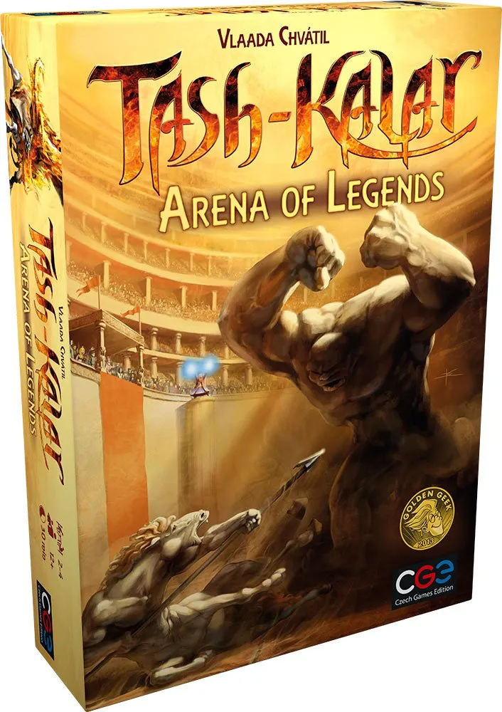 cge-tash-kalar-arena-of-legends-brettspiel-2-4-spieler image 1