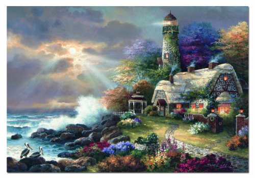 educa-14818-licht-des-himmels-puzzle-2000-teile-james-lee image 4
