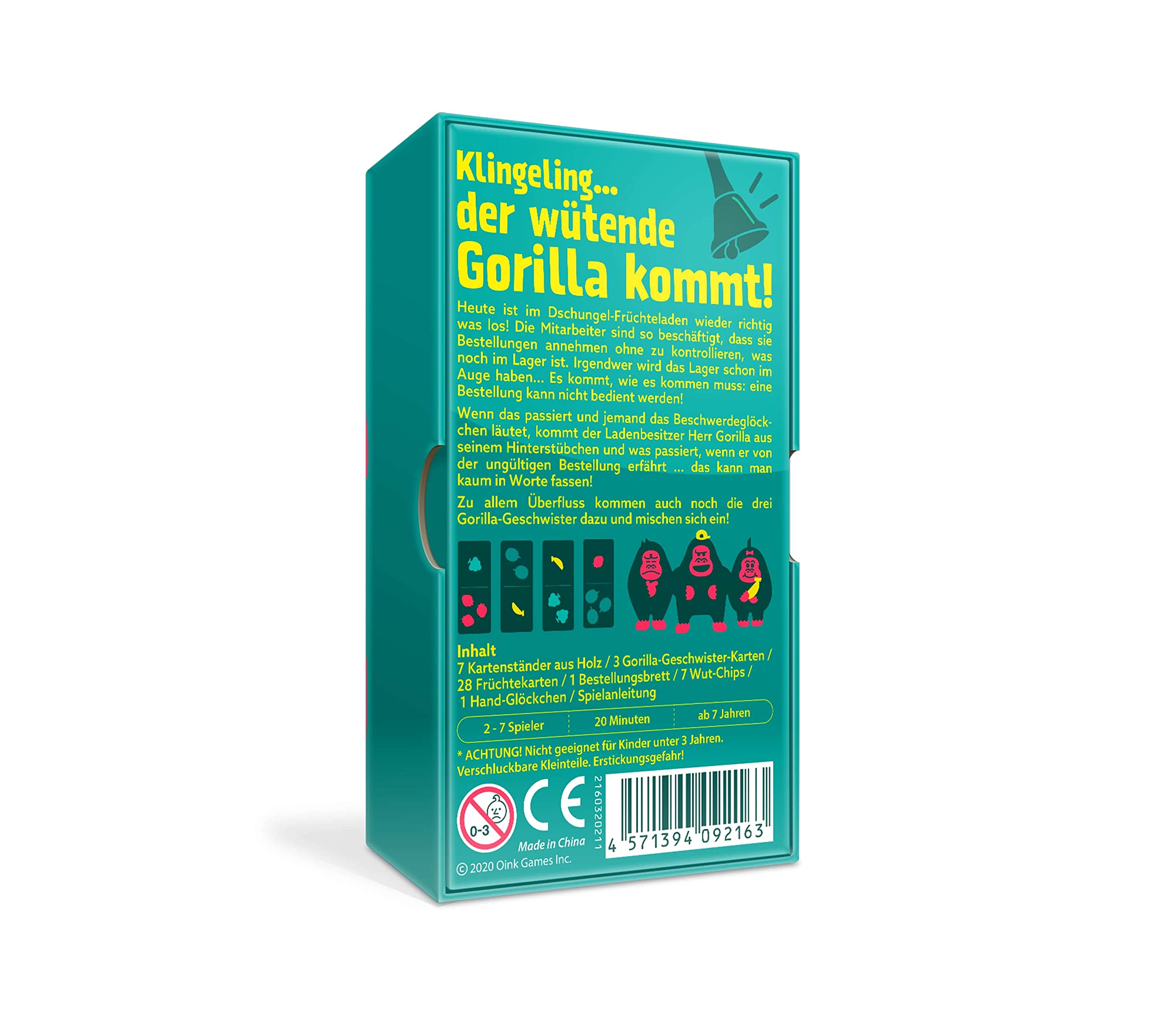 oink-games-durian-gesellschaftsspiel-bieten-bluffen-2-7-spieler image 2