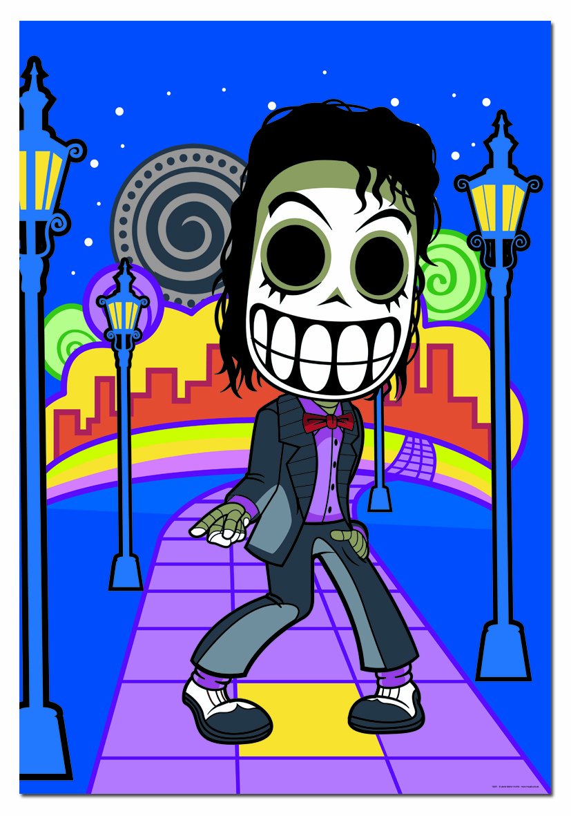 educa-15201-jean-calaveritas-500-teile-puzzle-kunst image 2