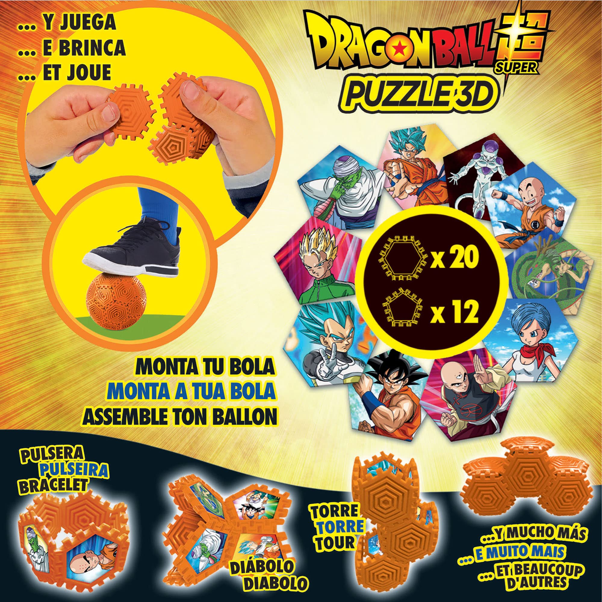 educa-19371-dragon-ball-3d-puzzle-ball-32-teile-ab-6-jahren image 3