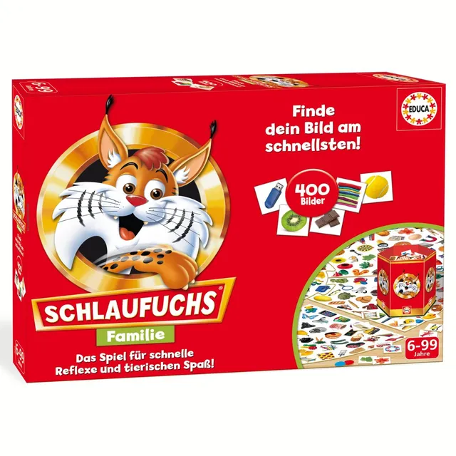 educa-schlaufuchs-familie-20058-brettspiel-ab-6-jahren image 1