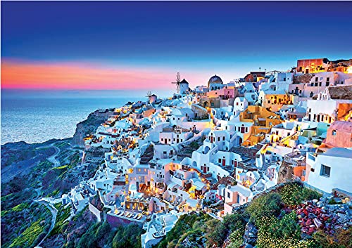 educa-santorini-19040-1500-teile-puzzle-griechenland image 4