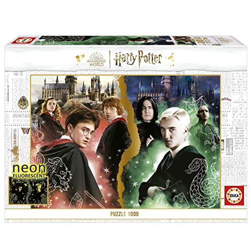 educa-19489-harry-potter-neon-puzzle-1000-teile image 8