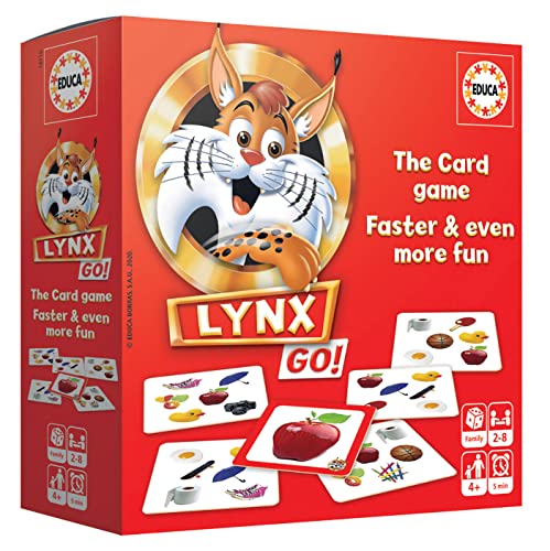 educa-18922-lynx-go-kartenspiel-f-r-kinder-ab-4-jahren image 7