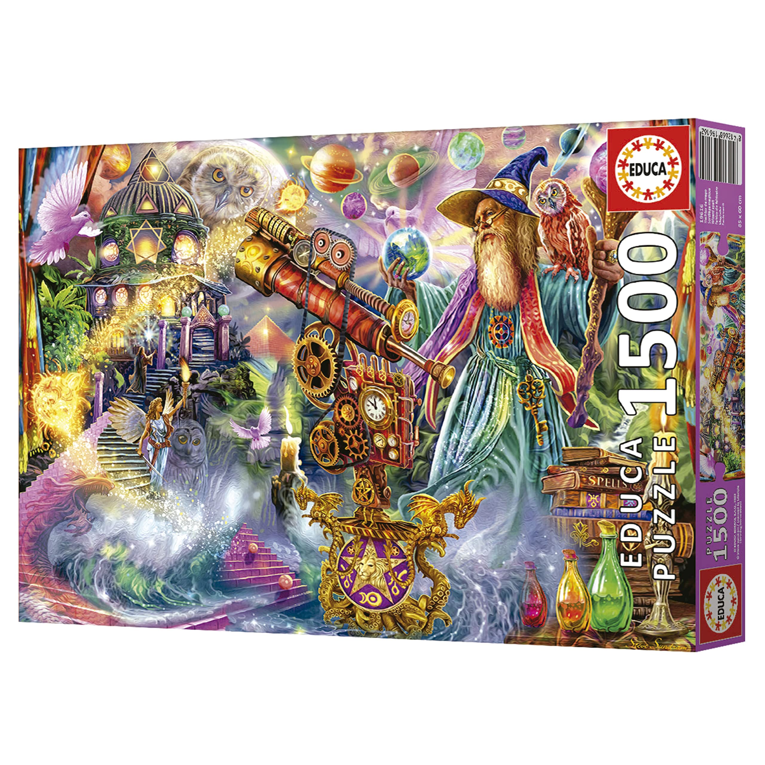 educa-magische-zauberwelt-19616-puzzle-1500-teile-ab-14-jahren image 4