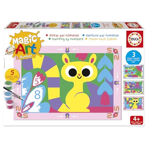 educa-magic-art-number-dschungel-malen-nach-zahlen-6-8-j image 7