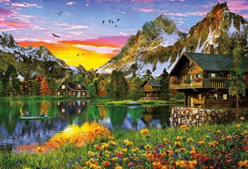 educa-17678-see-in-den-alpen-puzzle-5000-teile image 4