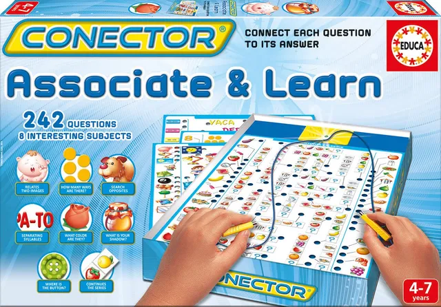 educa-16423-conector-associate-learn-lernspiel-quiz-242-fragen image 1