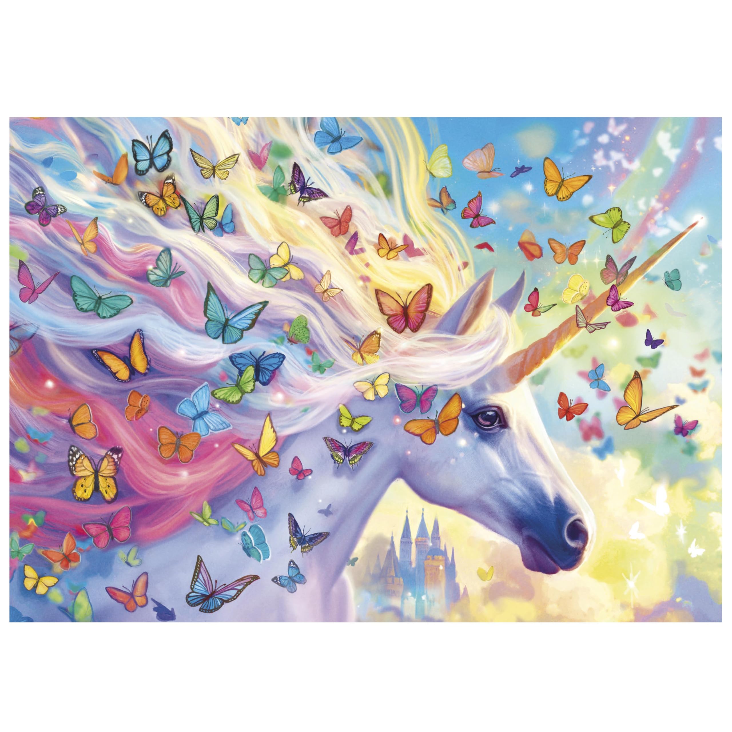 educa-20254-regenbogen-einhorn-puzzle-500-teile image 3
