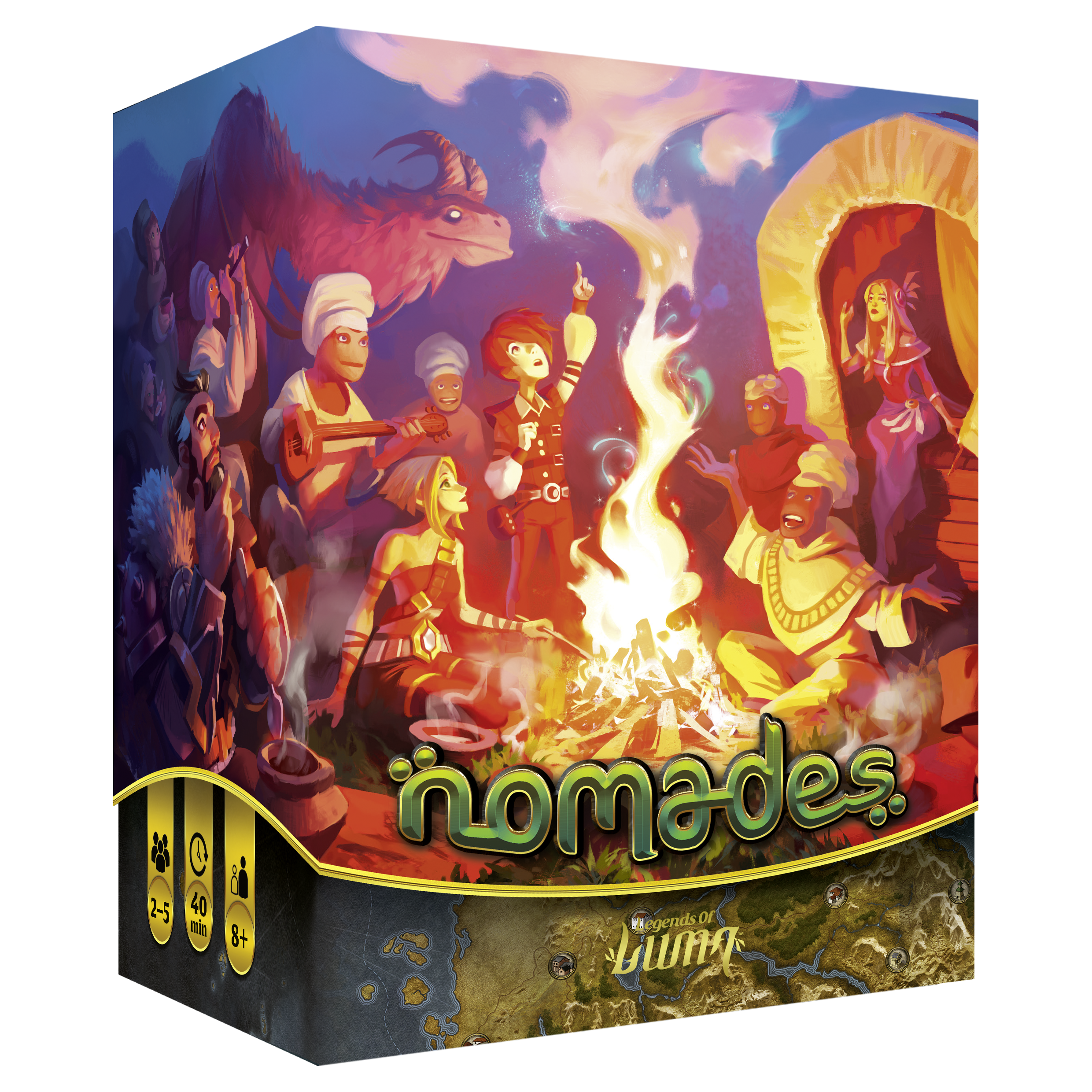 ludonaute-nomades-familienspiel-ab-8-jahren-2-5-spieler image 1