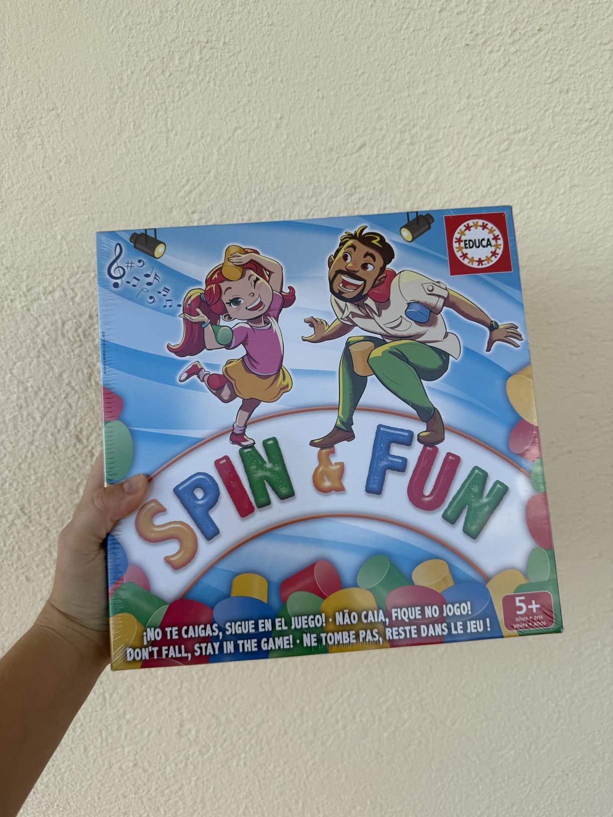 Bewegung pur