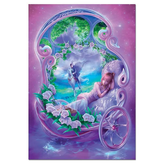educa-shu-charming-prince-puzzle-1000-teile-erwachsenenpuzzle image 1