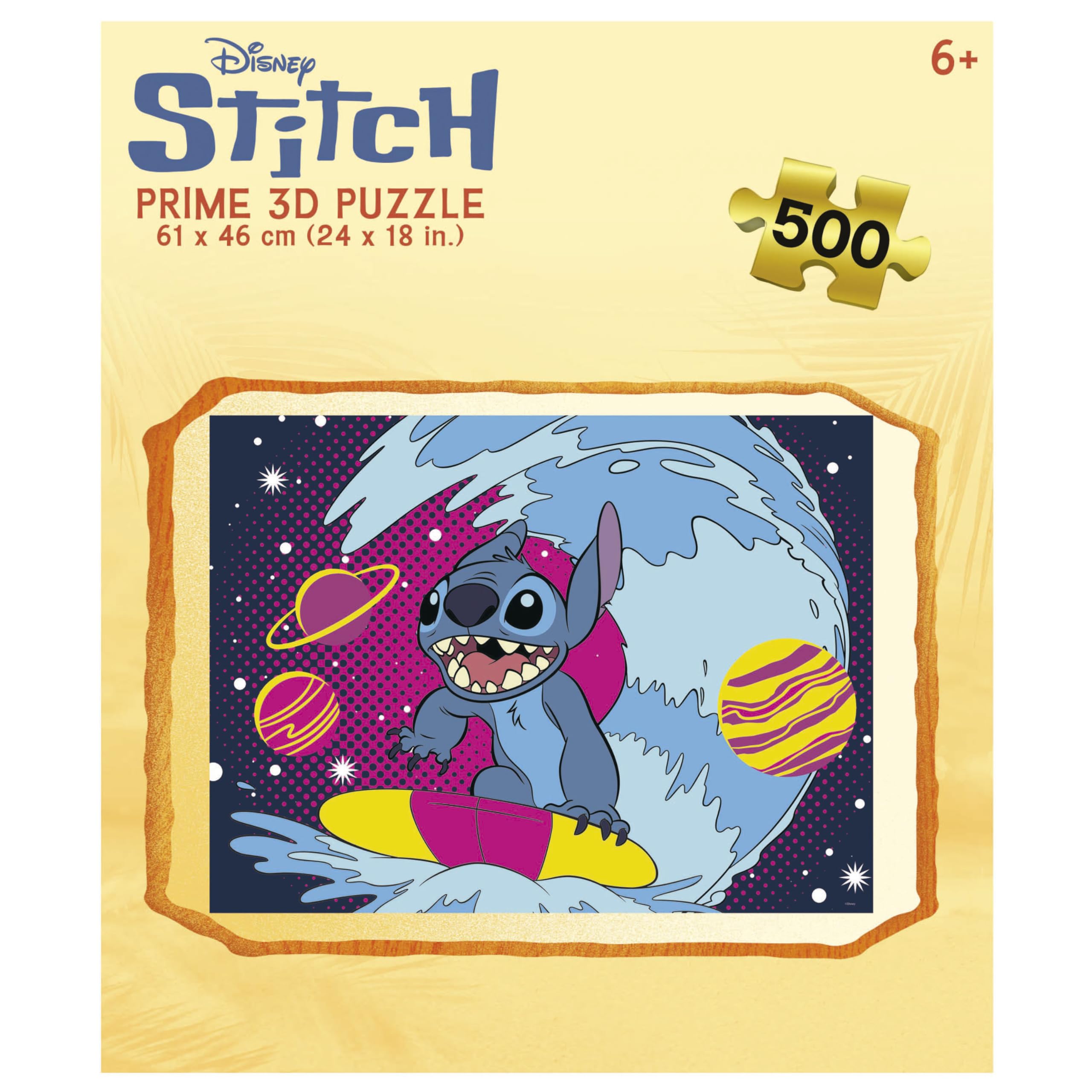 educa-stitch-3d-puzzle-500-teile-lenticular-61x46-cm image 3