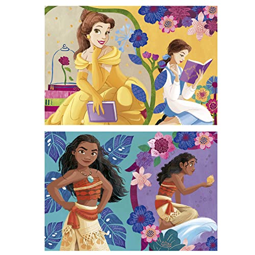 educa-19671-disney-princess-holzpuzzle-2x25-teile-ab-3-j image 8