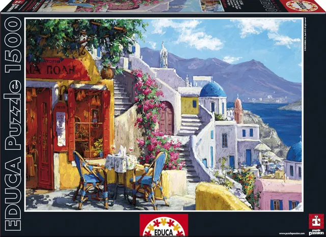 educa-15184-abend-an-der-g-is-puzzle-1500-teile-shvaiko image 1