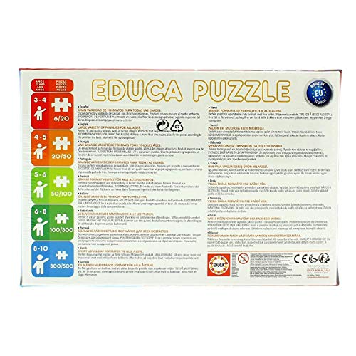 educa-toy-story-4-puzzle-2x100-teile-kinder-ab-6-jahren image 5