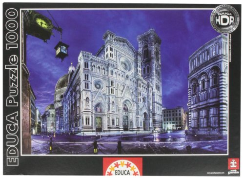 educa-duomo-santa-maria-del-fiore-puzzle-1000-teile-florenz image 8