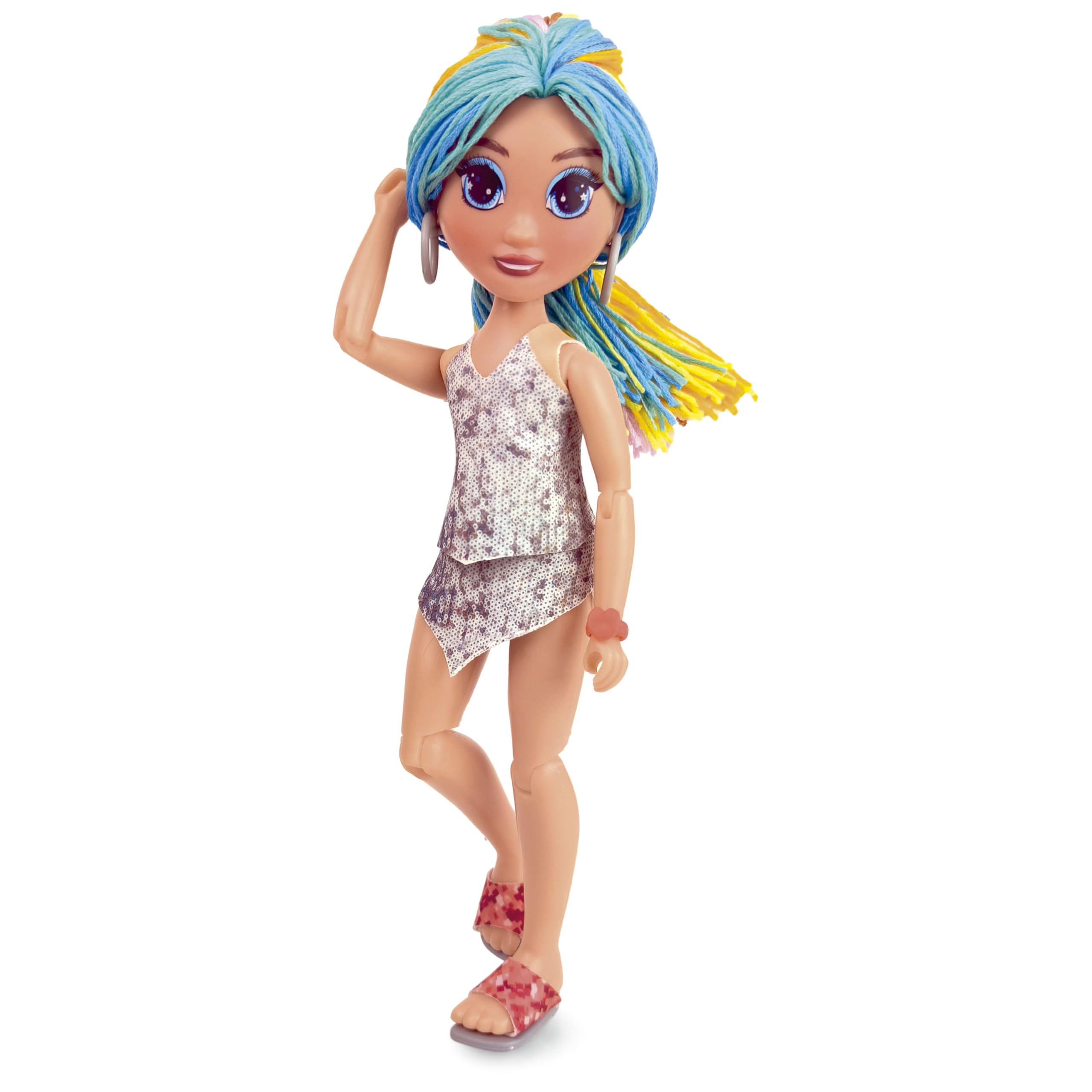 educa-my-model-fever-night-puppe-bastelset-ab-6-jahren image 2