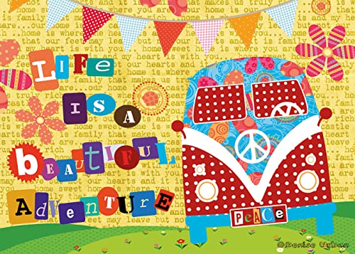 educa-16278-life-is-a-beautiful-adventure-puzzle-500-teile image 6