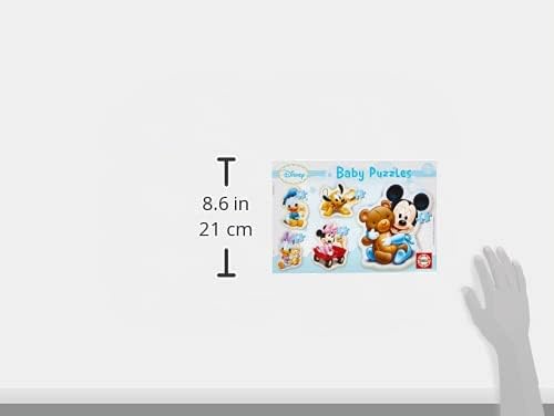educa-mickey-mouse-baby-puzzle-5in1-3-5-teile-ab-2-jahren image 7