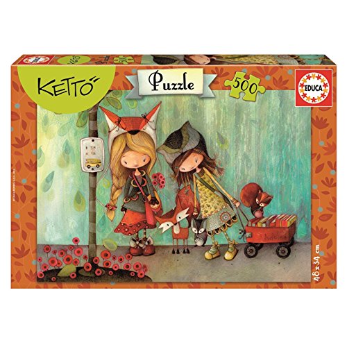 educa-16740-kett-puzzle-500-teile-adele-48x34-cm image 3