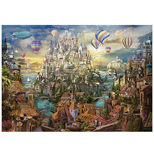 educa-stadt-der-tr-ume-19570-puzzle-8000-teile-fantasy-192x136-cm image 6