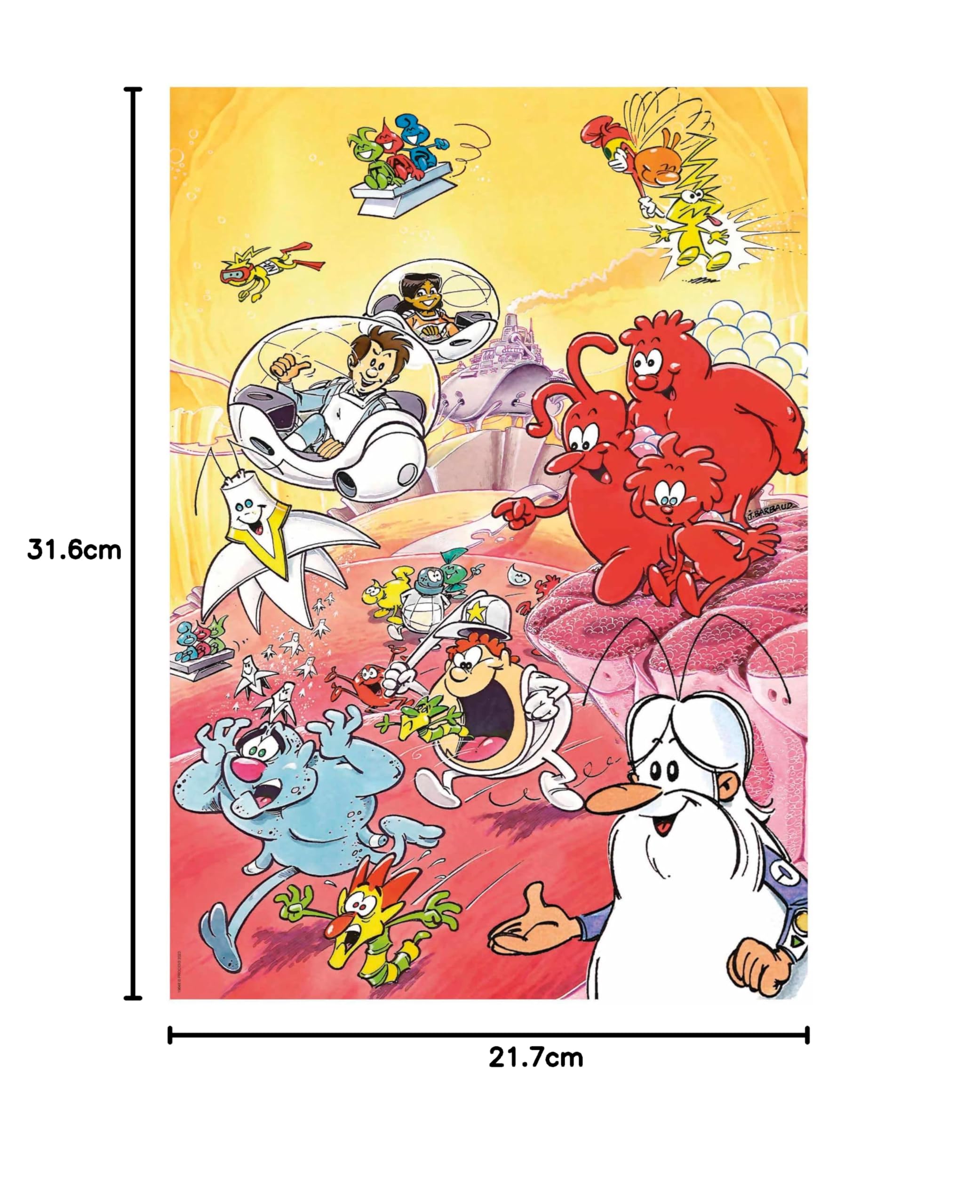 educa-einmal-das-leben-kinderpuzzle-300-teile-tiere-ab-6-jahren image 6