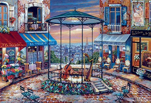 educa-abendmusik-in-paris-18016-puzzle-6000-teile-xxl image 4