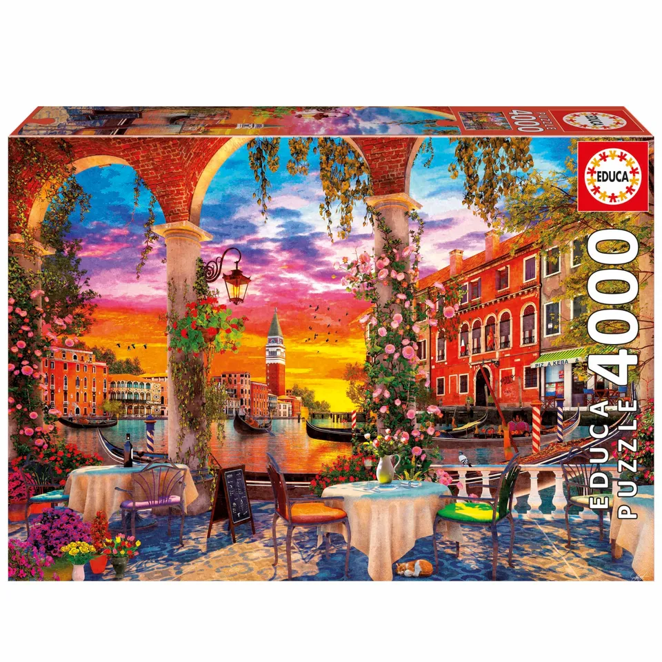 educa-20313-venedig-puzzle-4000-teile-136x96-cm-ab-14-j image 1