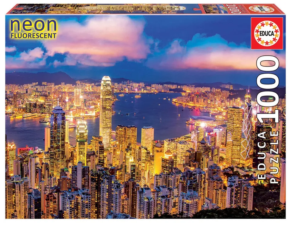 educa-hong-kong-18462-leuchtpuzzle-1000-teile-ab-10-jahren image 1