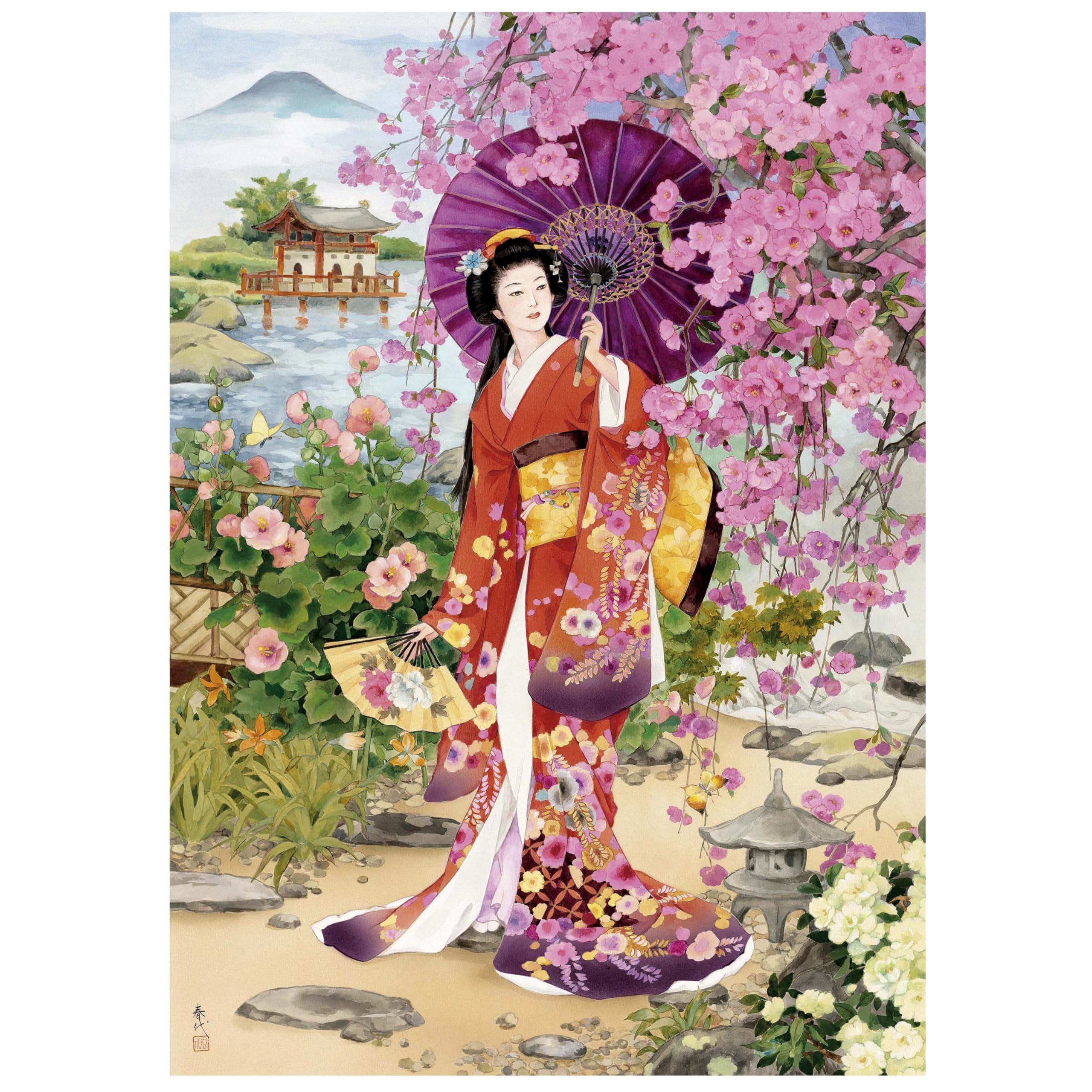 educa-teien-19917-puzzle-1000-teile-haruyo-morita-48x68 image 3