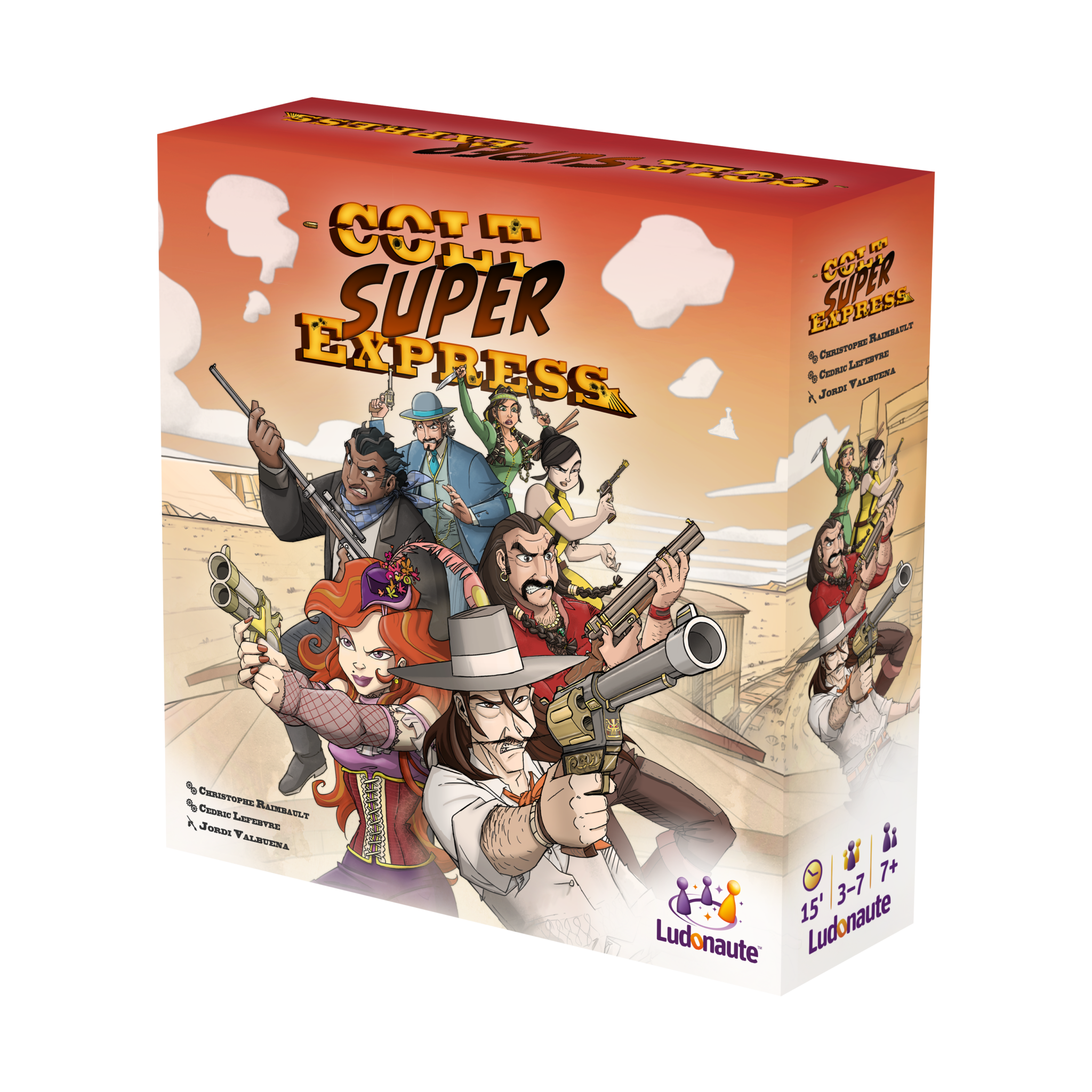 ludonaute-colt-super-express-brettspiel-3-7-spieler-ab-8 image 1